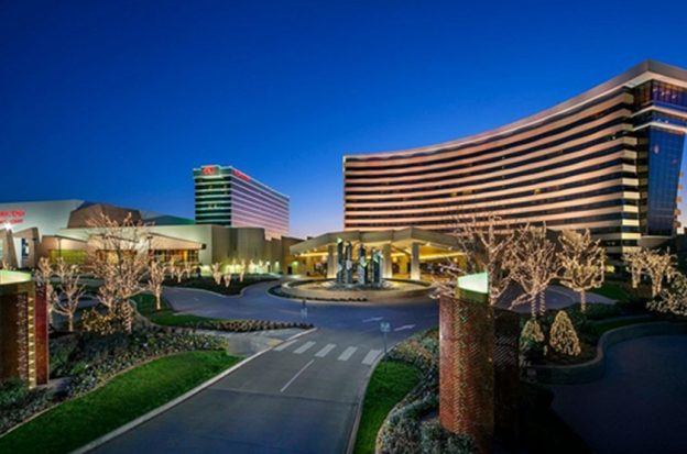 Choctaw Casino robbery, North Texas crime, Durant casino winnings, Grayson County sentencing, Organized criminal activity