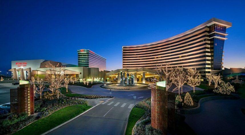 Choctaw Casino robbery, North Texas crime, Durant casino winnings, Grayson County sentencing, Organized criminal activity
