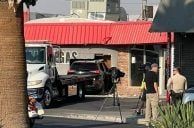 Unlicensed Driver Who Crashed into Vegas Bar Faces DUI Charges