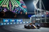 Vegas Tourism Board Approves $20M in F1 Spending