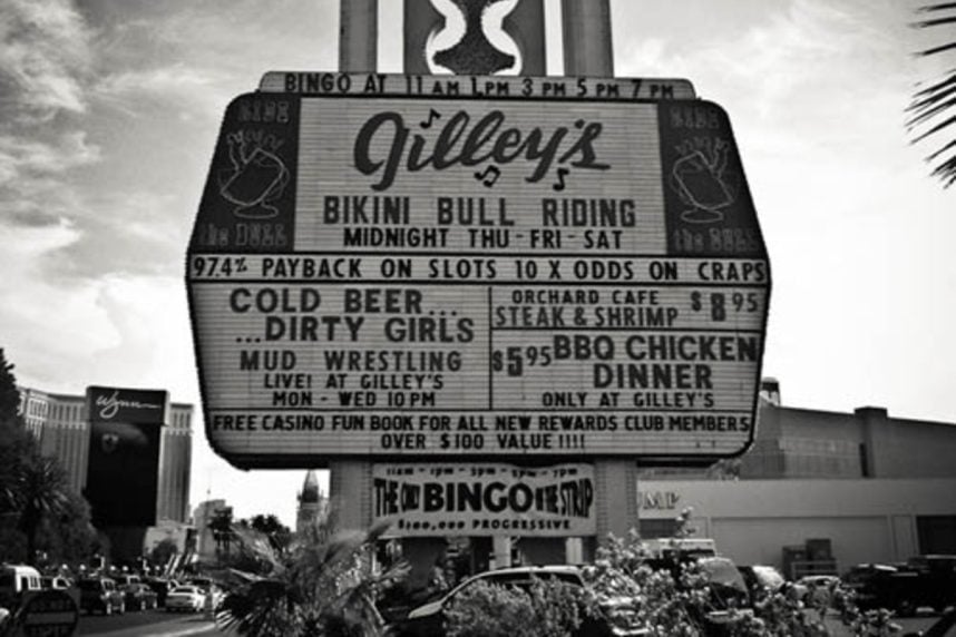 Phil Ruffin Gilley's Casino Kansas