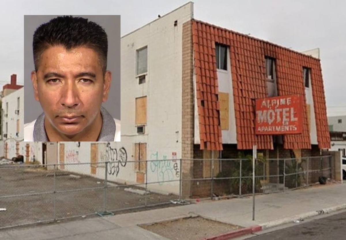 Former Motel Owner Begins Prison Term for Deadliest Fire in Las Vegas City History