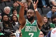 Jaylen Brown’s Father Arrested in Las Vegas for Stabbing Someone Over Door Ding
