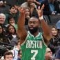 Jaylen Brown’s Father Arrested in Las Vegas for Stabbing Someone Over Door Ding