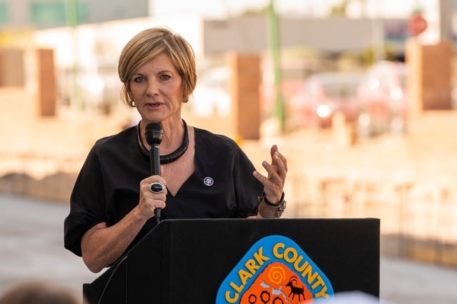 Rep. Lee Clarifies Full House Resorts Stock Transaction