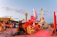 Three New Vegas Sites Contend to House Relocated Neon Museum