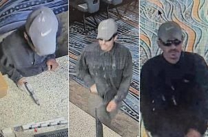 Little Creek Casino Washington robbery