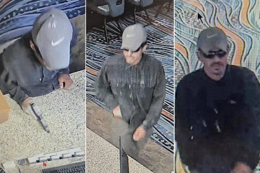 Little Creek Casino Washington robbery