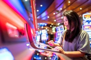 casino revenue GGR American Gaming Association
