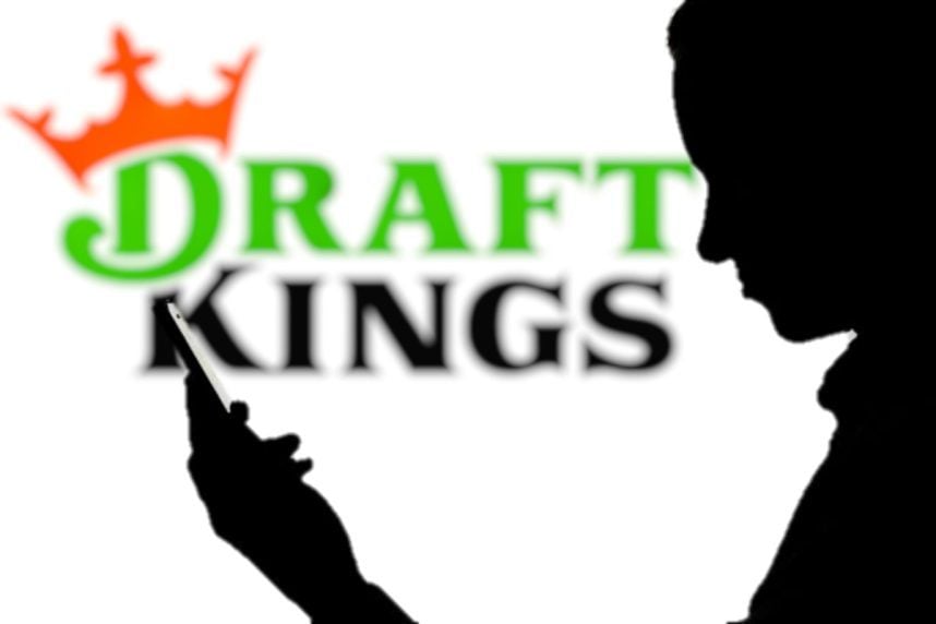 DraftKings credit card deposit