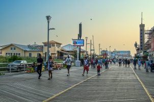 Atlantic City casino revenue GGR