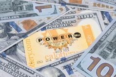 Powerball jackpot free lottery ticket