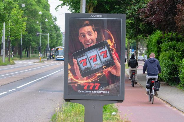 illegal gambling online European Union