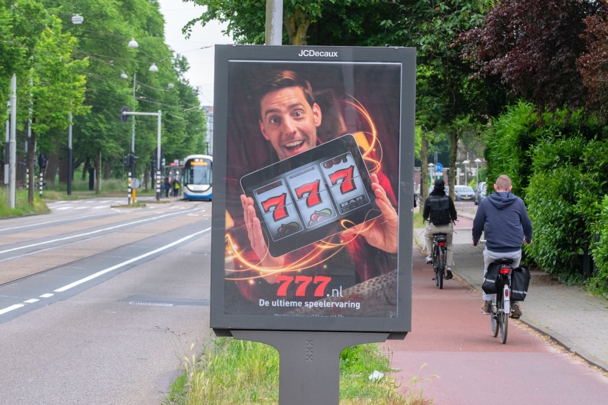 Illegal Gambling Websites Dominating European iGaming Market