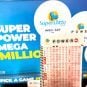 Powerball jackpot lottery prize