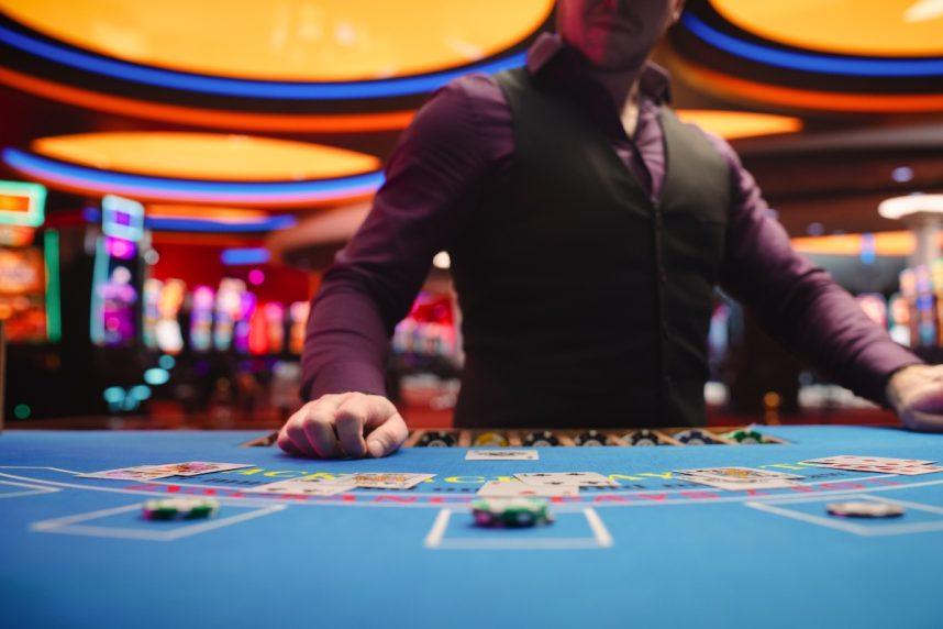 Happy Valley Casino dealer school