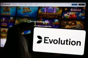 Evolution Gaming New Jersey Fanatics