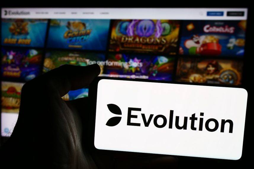 Evolution Gaming New Jersey Fanatics