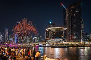 Star Entertainment Brisbane Queen's Wharf