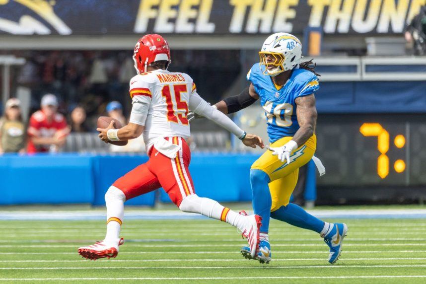 legal sports betting NFL odds