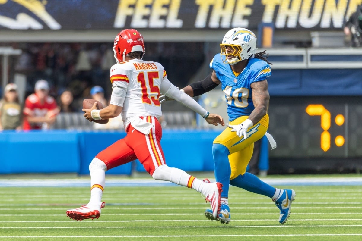 Legal Sports Betting on NFL Forecasted to Grow During 2025 Season
