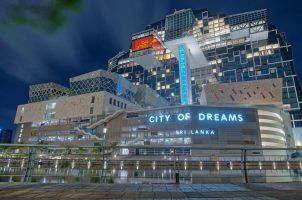 City of Dreams Sri Lanka casino Melco Resorts