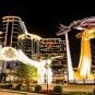 Macau casino revenue GGR China