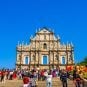 Macau casinos GGR gaming revenue