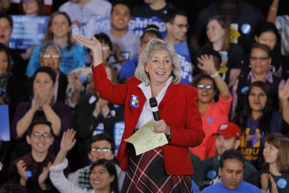 Nevada Rep. Dina Titus Slides FAIR Bet Act Into Defense Spending Bill
