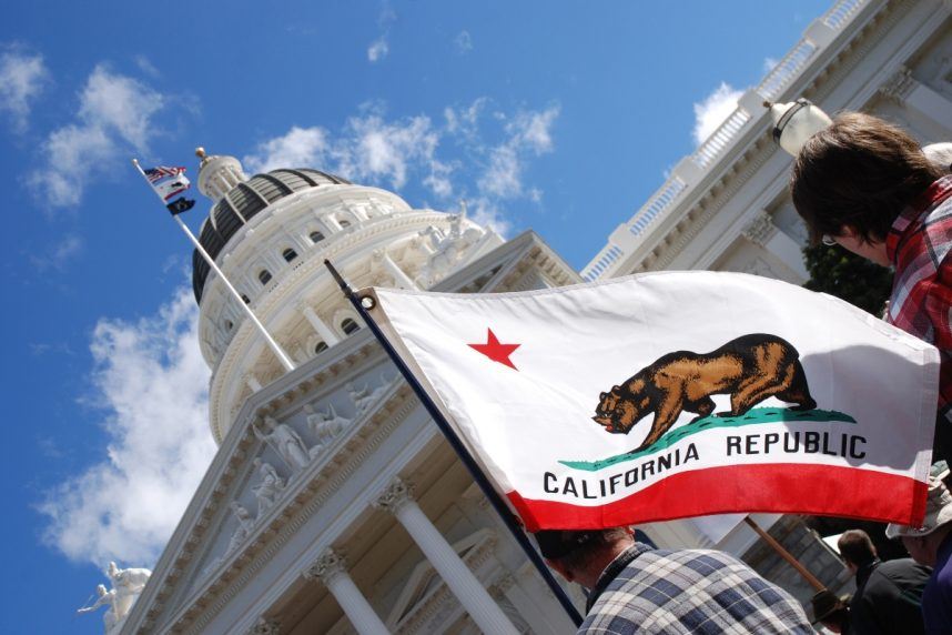 California sports betting referendum