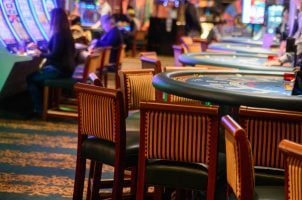 Nevada unemployment Las Vegas casino jobs
