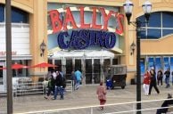 Bally's Atlantic City jackpot slot malfunction