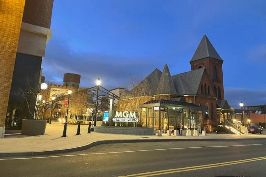 Massachusetts Gaming Commission casinos