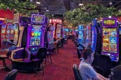 American Place Casino poker room Illinois Waukegan