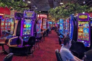 American Place Casino poker room Illinois Waukegan