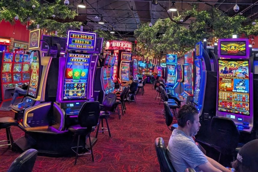 American Place Casino poker room Illinois Waukegan