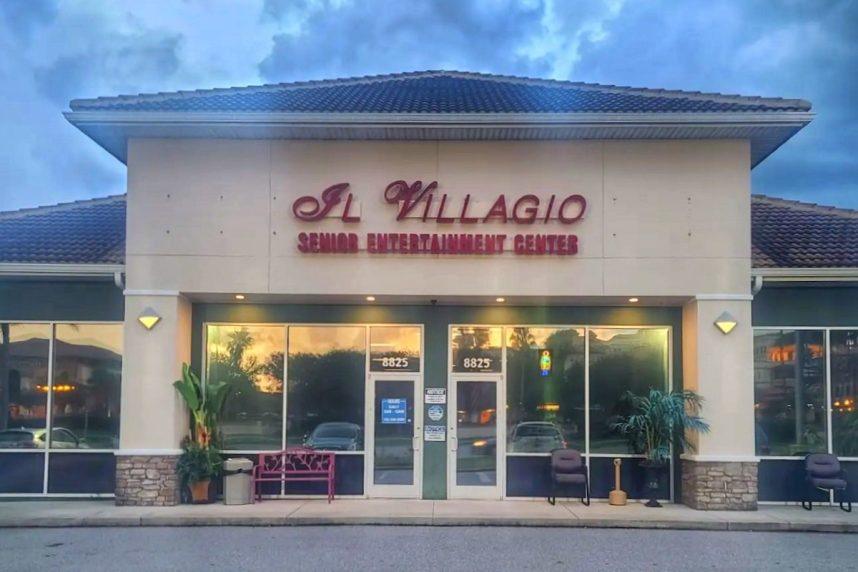Florida senior center illegal gambling The Villages