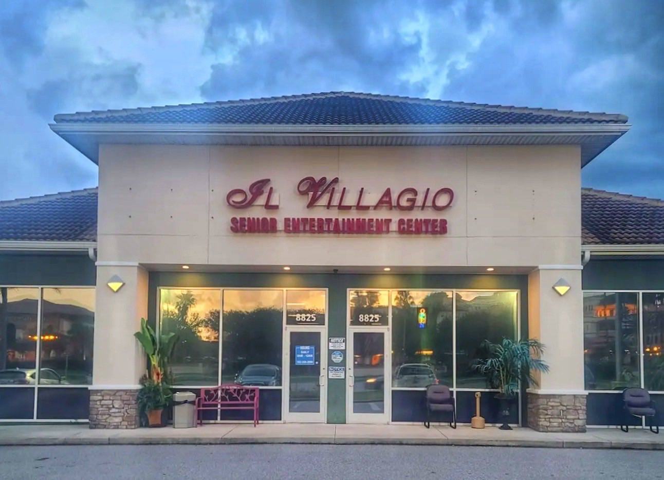 Florida Senior Center Near The Villages Ran Illegal $24 Million Gambling Operation, State Alleges