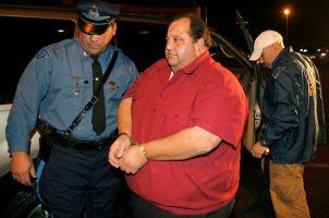Carmen DiNunzio, Boston Mafia, Patriarca crime family, Cheeseman, Big Dig scandal