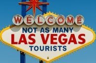 Vegas Visitation Slump Persists Despite 3rd Consecutive Month of Gaming Revenue Growth