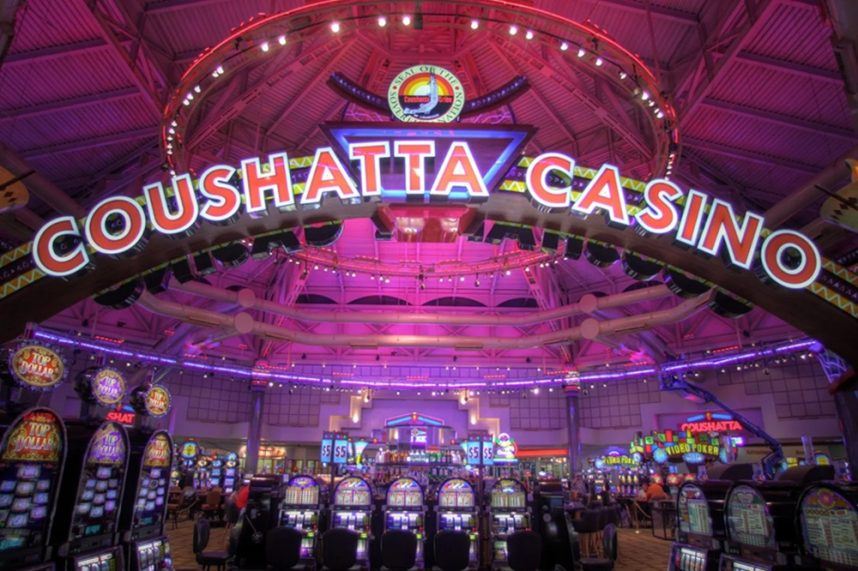 Coushatta Casino, NIGC, Todd Stewart, tribal gaming fraud, Coushatta Tribe of Louisiana