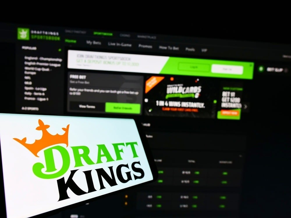 DraftKings Predictions Live in 38 States, Including California, Texas