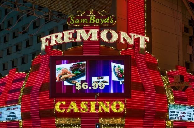 Boyd Gaming, cyberattack, Las Vegas casinos, data breach, cybersecurity