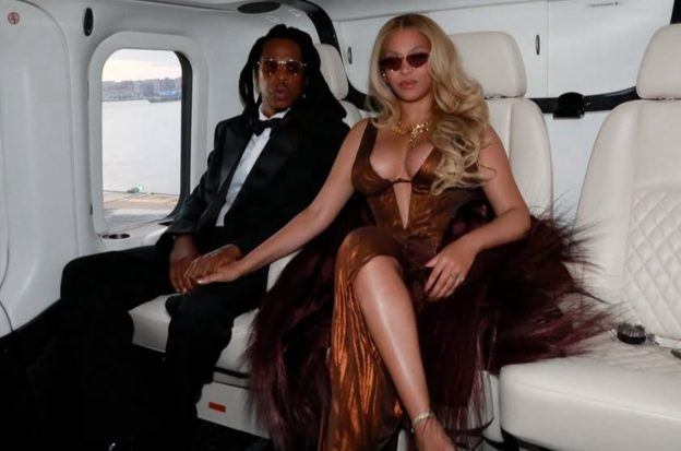 Reform Alliance Atlantic City Jay-Z Beyonce