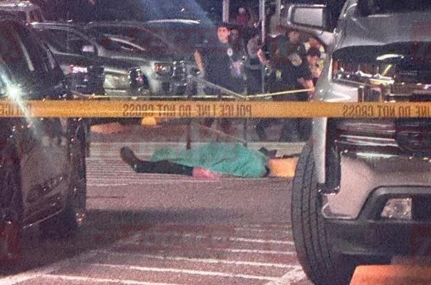 Kickapoo Lucky Eagle Casino shooting Texas