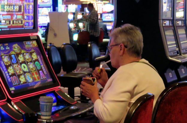 Atlantic City casino smoking CEASE