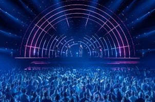 Macau casinos entertainment ABBA Voyage