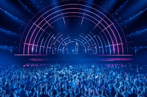Macau casinos entertainment ABBA Voyage