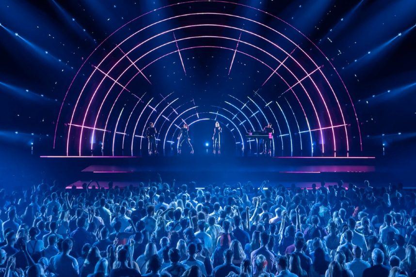 Macau casinos entertainment ABBA Voyage