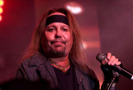 VEGAS MUSIC NEWS: Vince Neil Reveals Secret Behind Mötley Residency